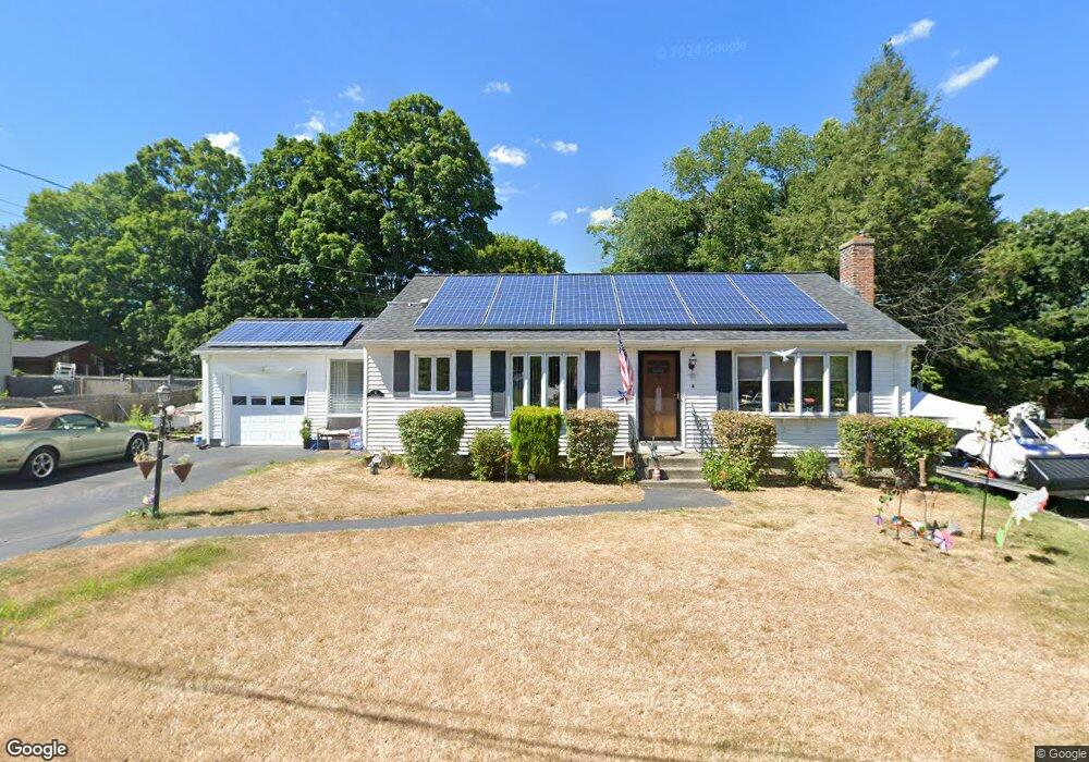 4 Maple Cir, Westborough, MA 01581 - photo 1