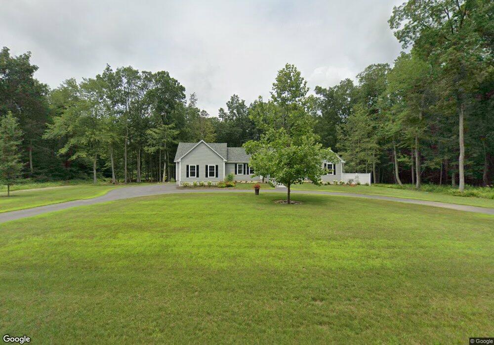 57 Town Line Blvd, North Franklin, CT 06254 - photo 1