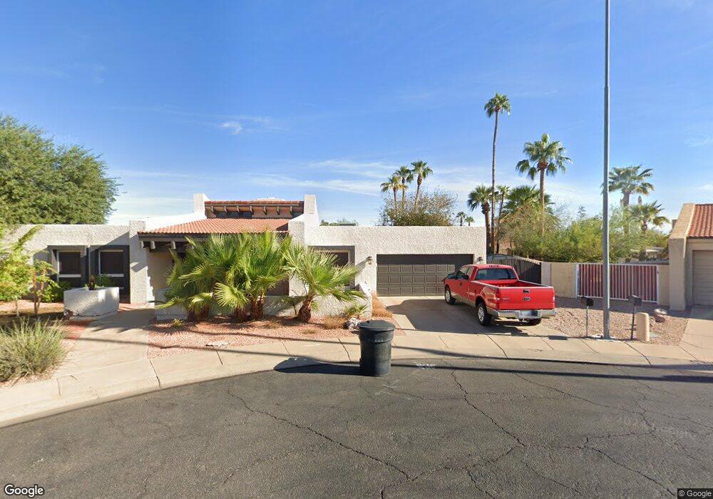 1912 W Nopal Cir, Mesa, AZ 85202 - photo 1