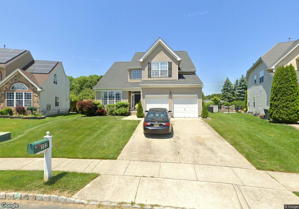 103 Windsor Dr, Swedesboro, NJ 08085 - photo 1