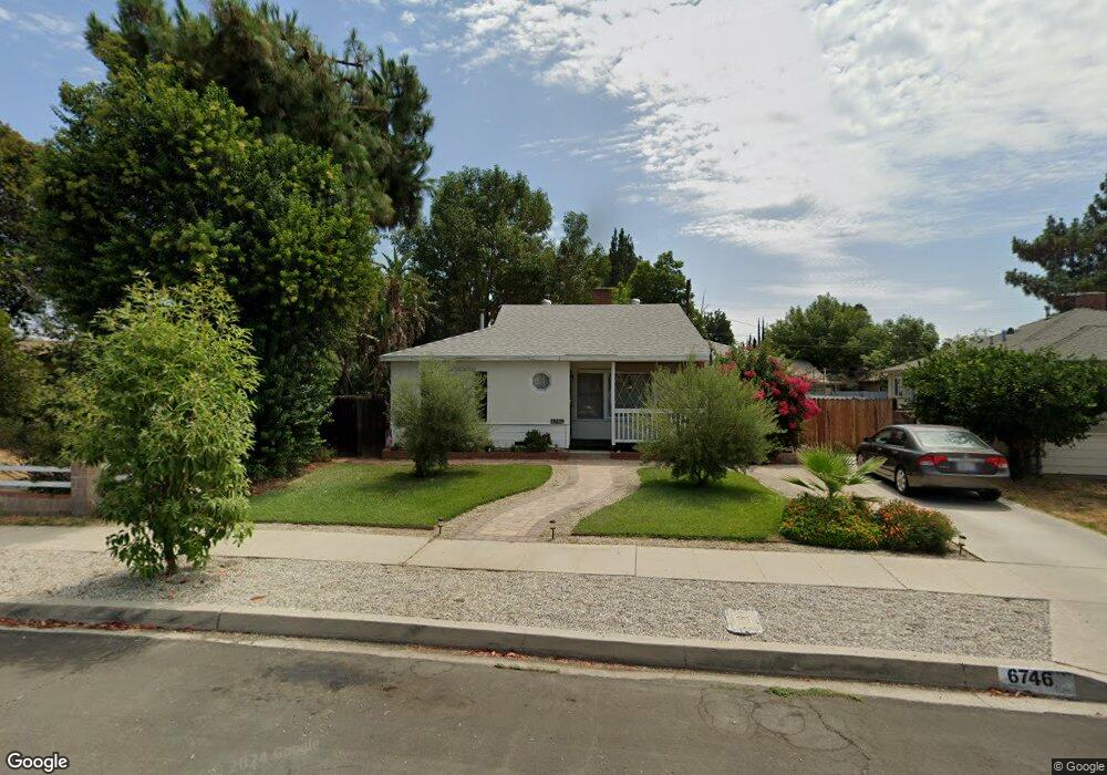 Street View Photo