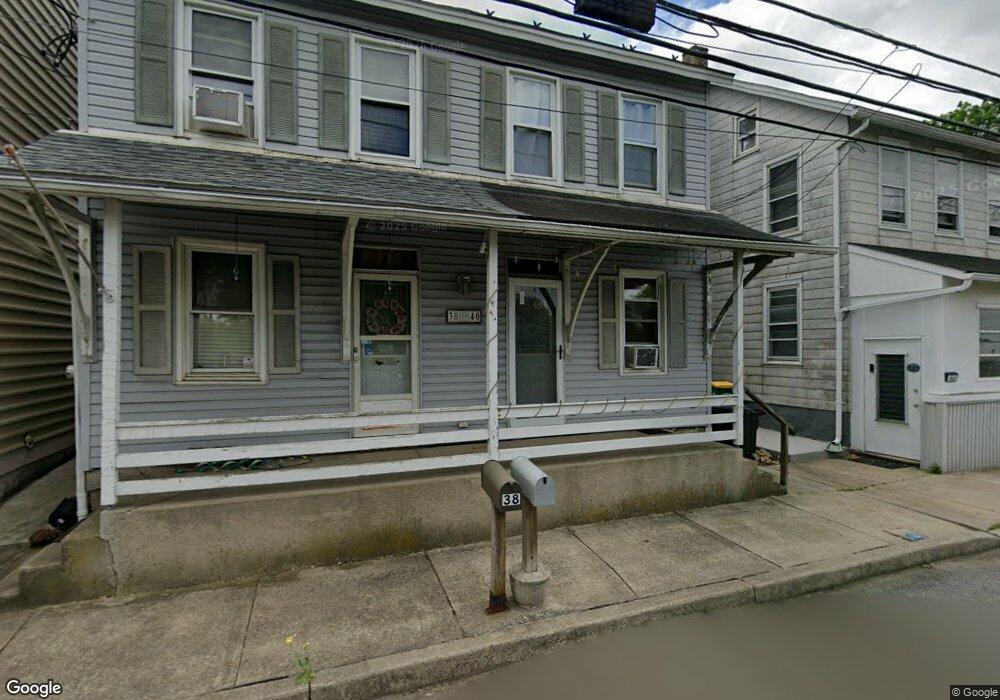 40 Front St, Alburtis, PA 18011 - photo 1