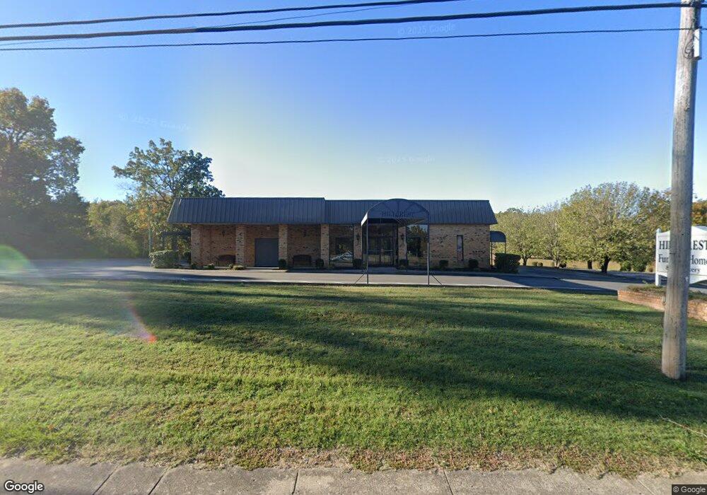 1802 Madison St, Shelbyville, TN 37160 - photo 1