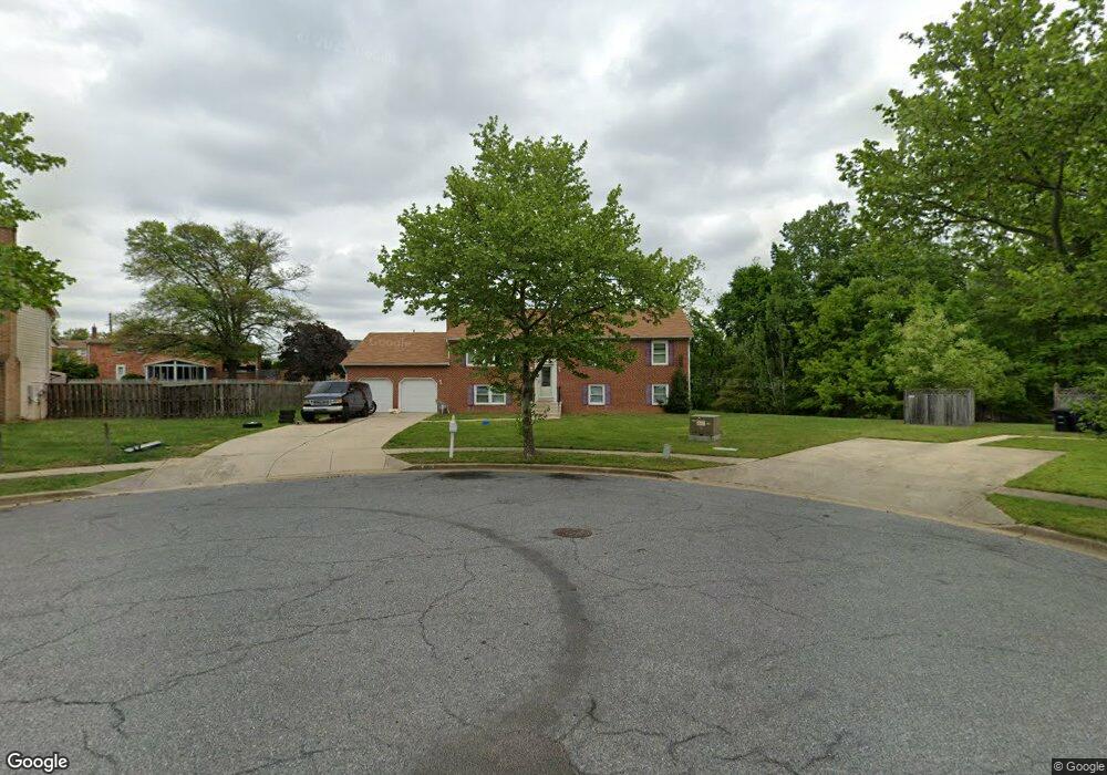 4401 Wandering Way, Temple Hills, MD 20748 - photo 1