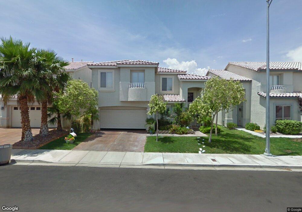7225 Eaglegate St, Las Vegas, NV 89131 - photo 1