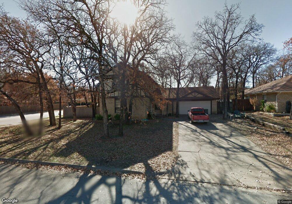 201 Bremen Dr, Hurst, TX 76054 - photo 1