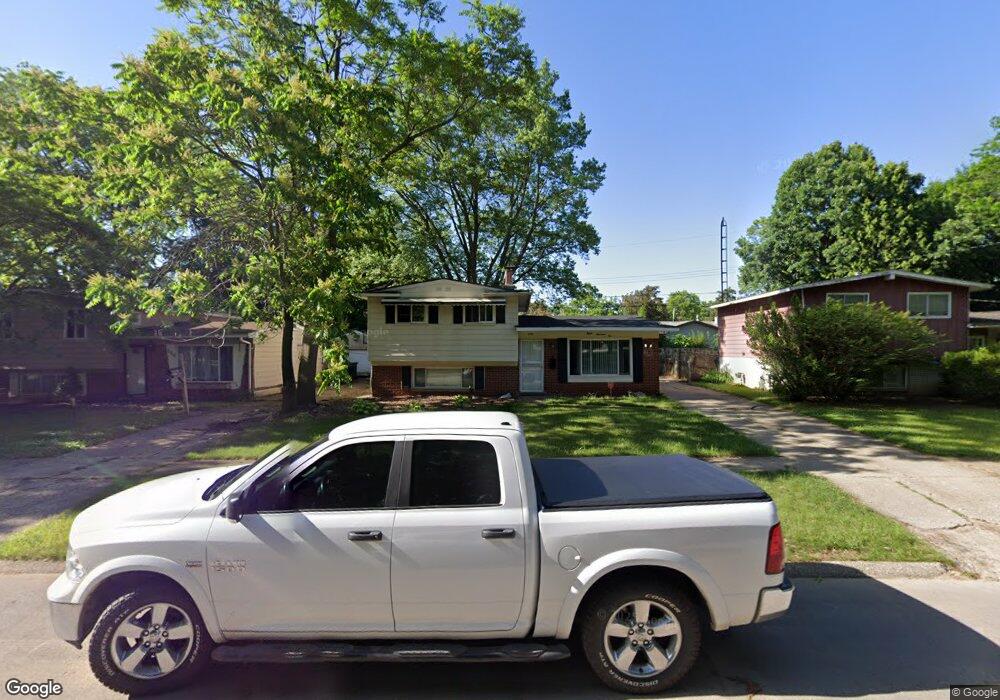 802 Mckinley Ave, Flint, MI 48507 - photo 1