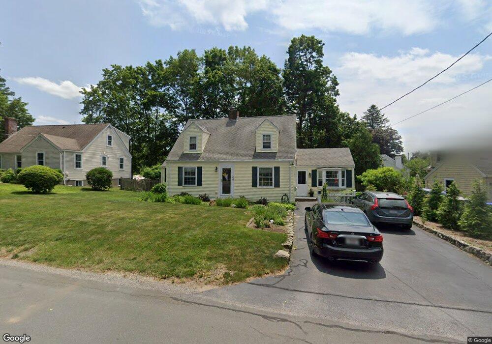 24 Eastman Ave, Westwood, MA 02090 - photo 1