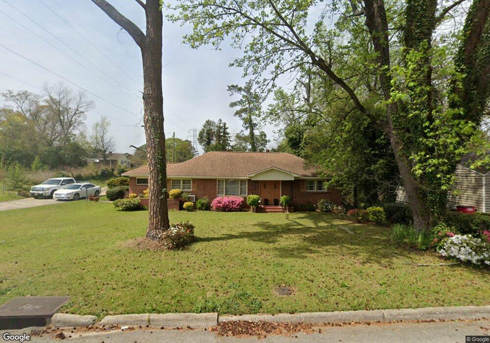 3859 Mathis St, Macon, GA 31206 - photo 1