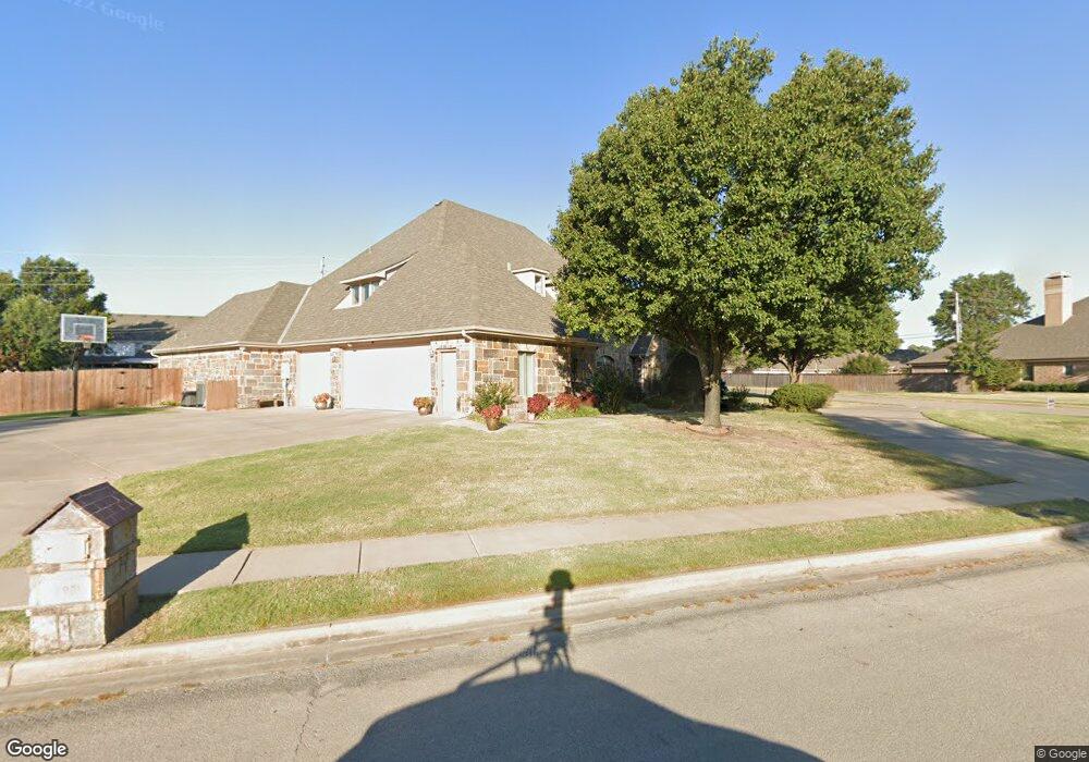 2801 Roanoke Ridge Rd, Bartlesville, OK 74006 - photo 1