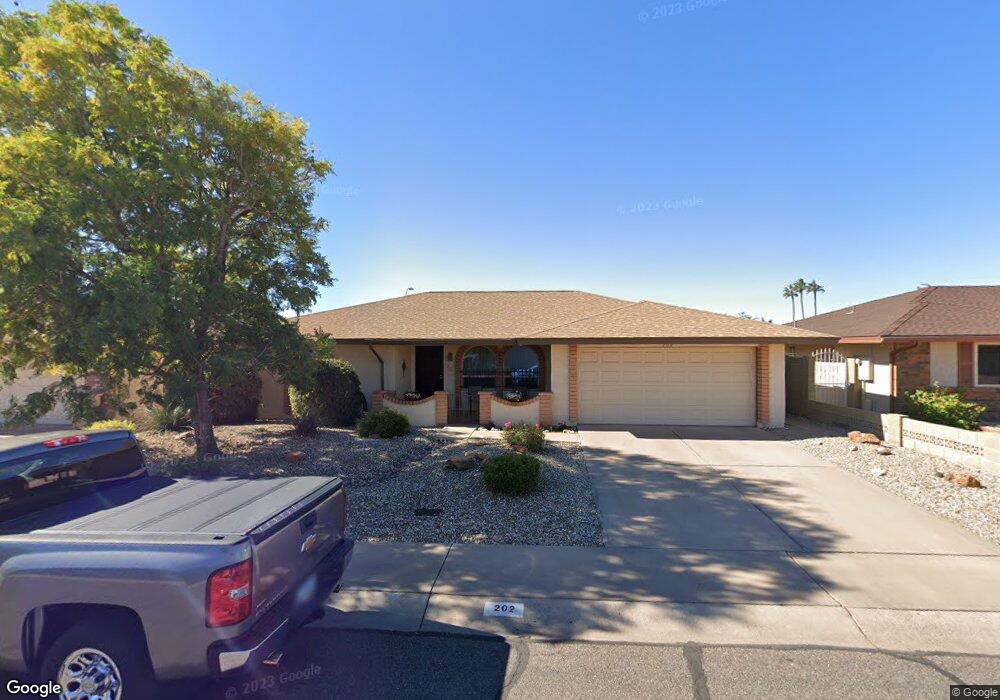 202 N 65th Place, Mesa, AZ 85205 - photo 1