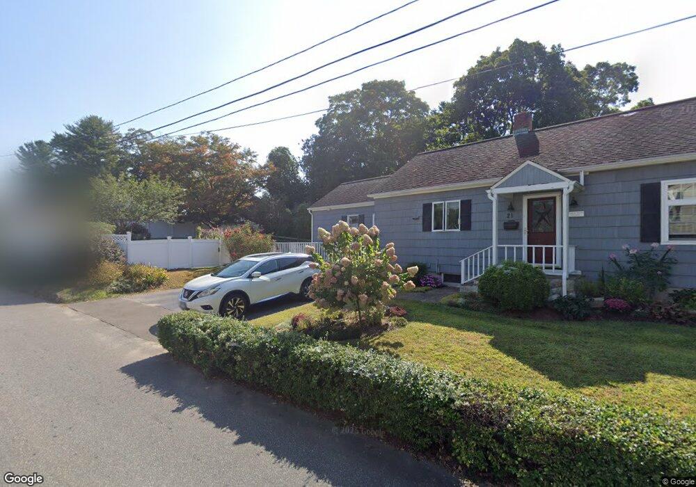 21 Lafayette Ave, Deep River, CT 06417 - photo 1