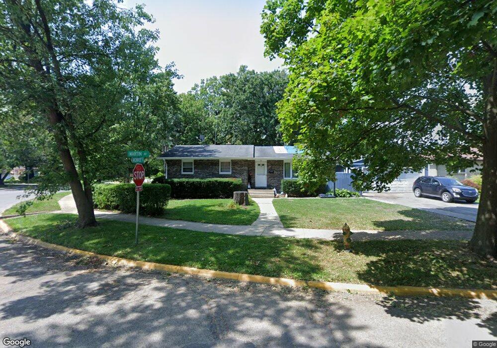 214 N Martin Ave, Waukegan, IL 60085 - photo 1