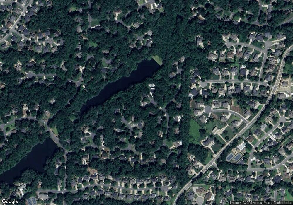 3371 Lake Crest Ln NE unit 6, Roswell, GA 30075 - photo 1