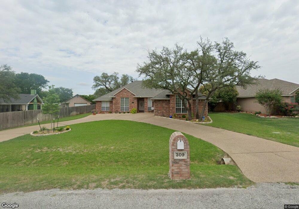 308 Sunrise Dr, Granbury, TX 76049 - photo 1