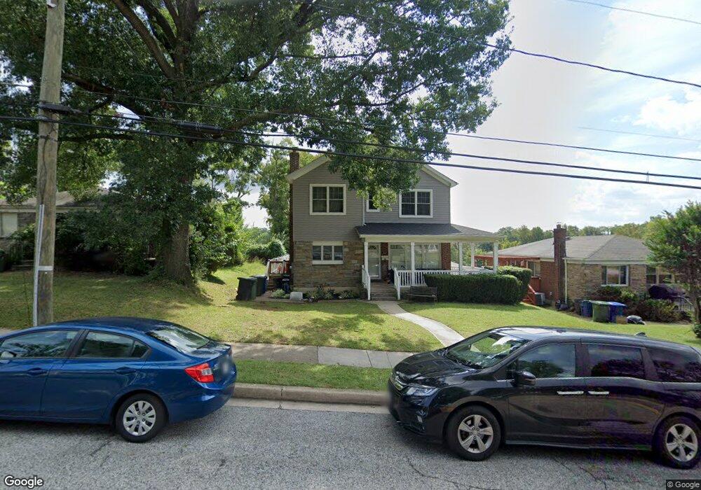2813 Taney Rd, Baltimore, MD 21209 - photo 1