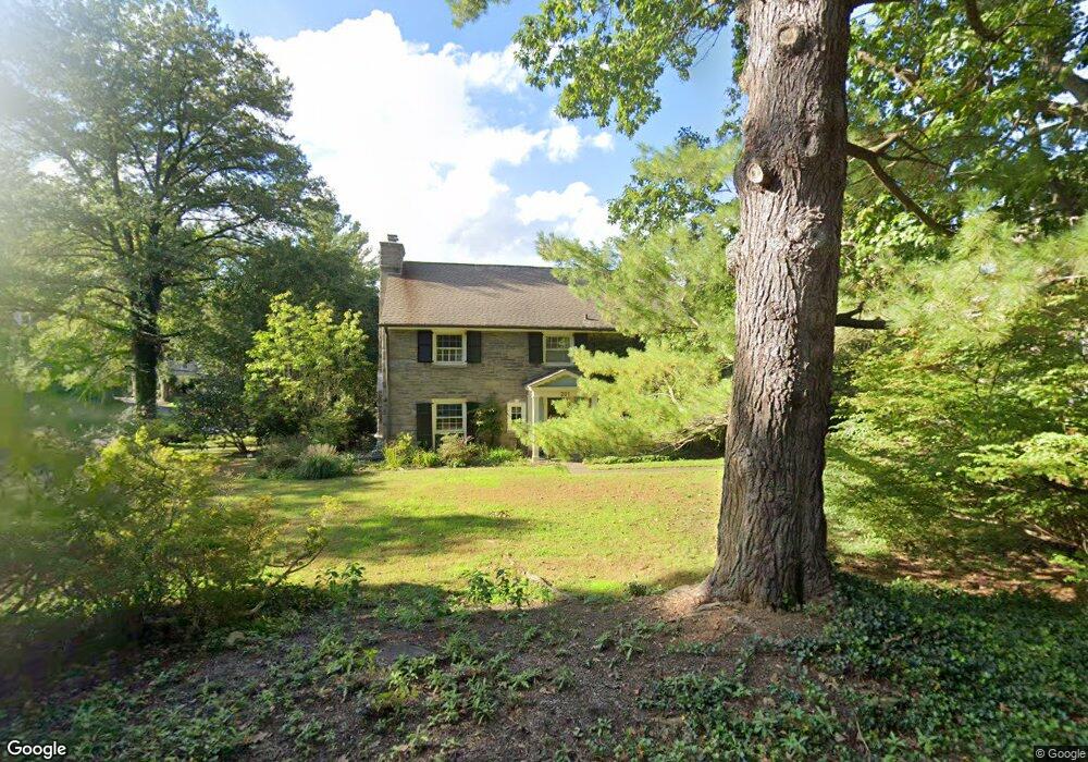 201 Wakefield Rd, Bryn Mawr, PA 19010 - photo 1