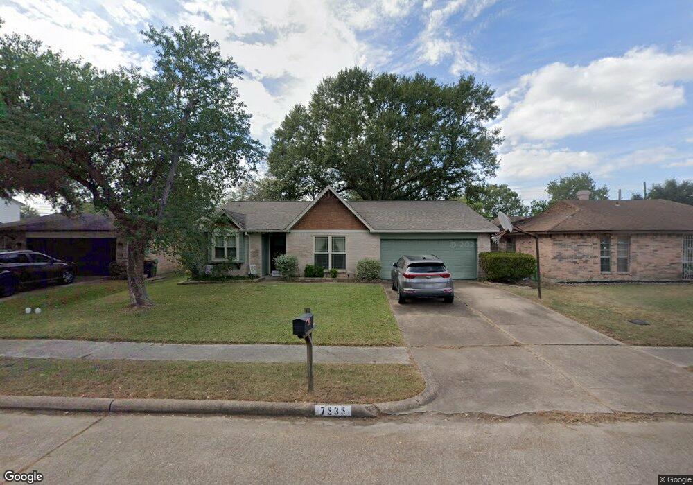 7535 Andiron Cir, Houston, TX 77041 - photo 1