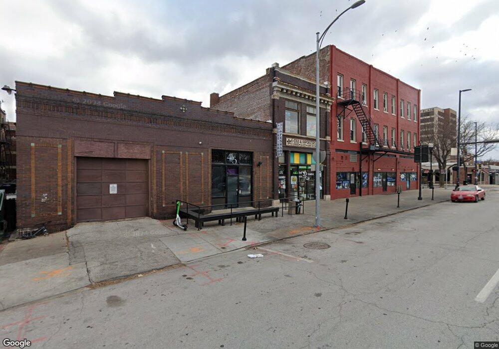 Street View Photo