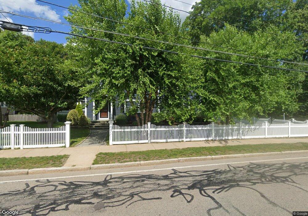 284 Common St, Walpole, MA 02081 - photo 1