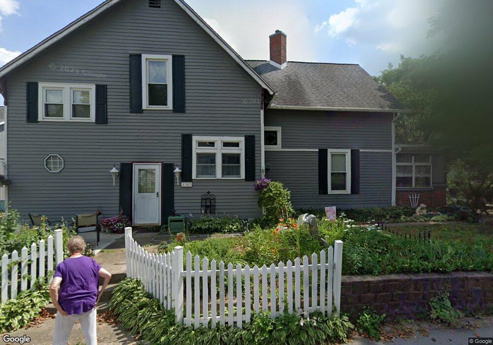 1303 S 14th St, Lafayette, IN 47905 - photo 1