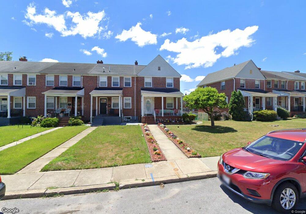 1329 Stonewood Rd, Baltimore, MD 21239 - photo 1