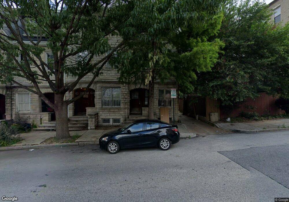 20 E Lafayette Ave unit 2ND FLOOR REAR ROOM, Baltimore, MD 21202 - photo 1