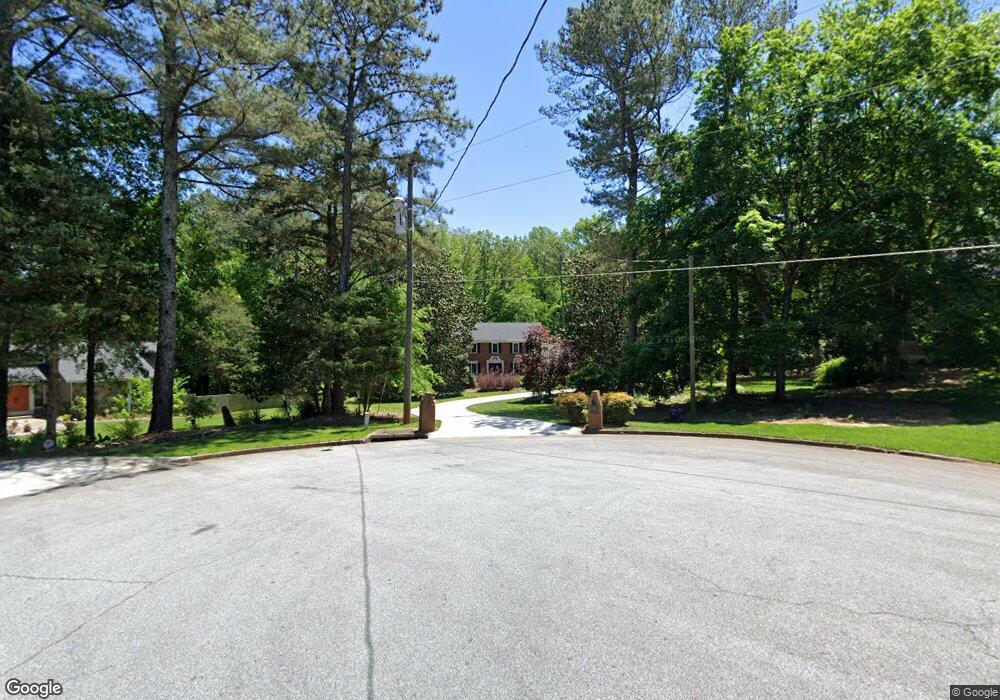 5882 Smoke Rise Ct SW, Stone Mountain, GA 30087 - photo 1