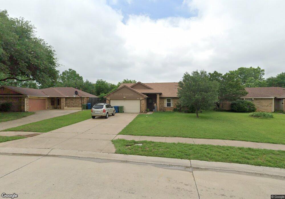 5320 Ponder Place, Flower Mound, TX 75028 - photo 1