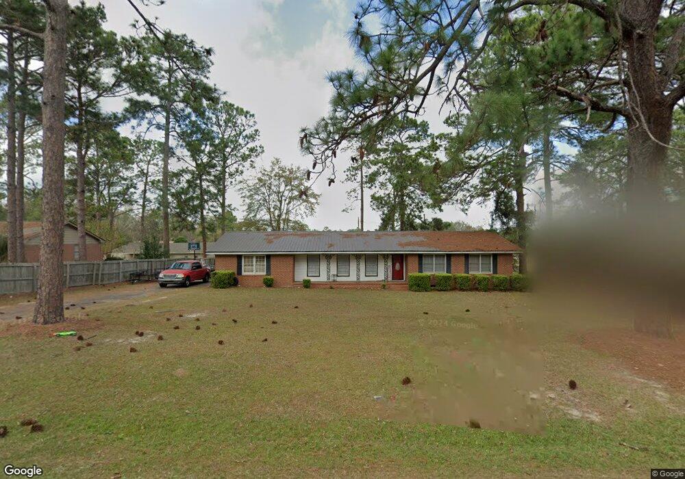 208 Miles St, Sylvester, GA 31791 - photo 1
