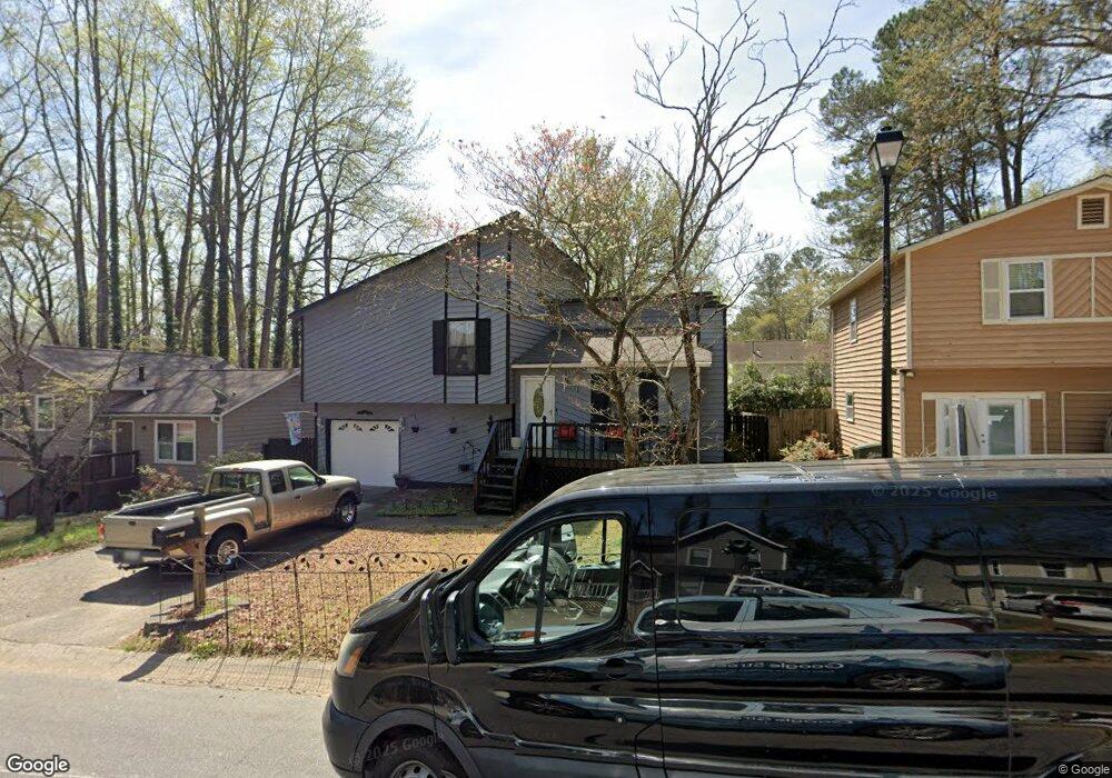 731 Springhollow Ln SW, Marietta, GA 30008 - photo 1