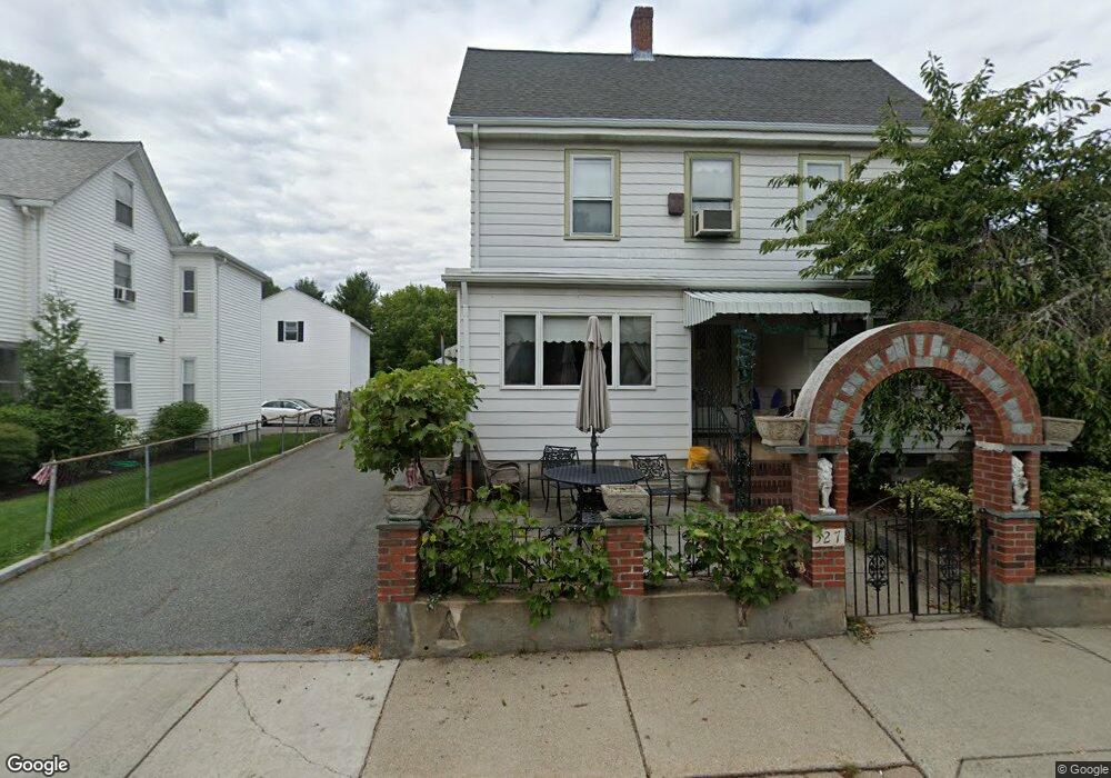 327 Cherry St, West Newton, MA 02465 - photo 1