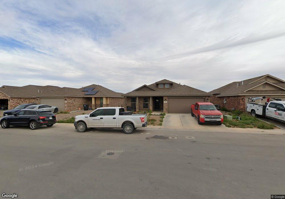 1227 Masquerade Blvd, Odessa, TX 79765 - photo 1