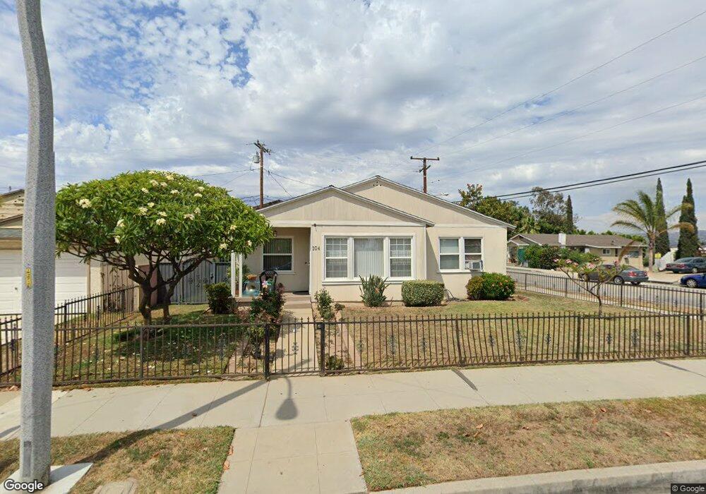 Street View Photo