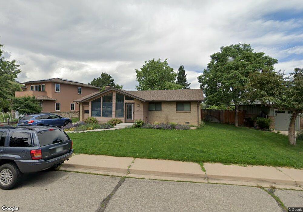 1343 Scrub Oak Cir, Boulder, CO 80305 - photo 1