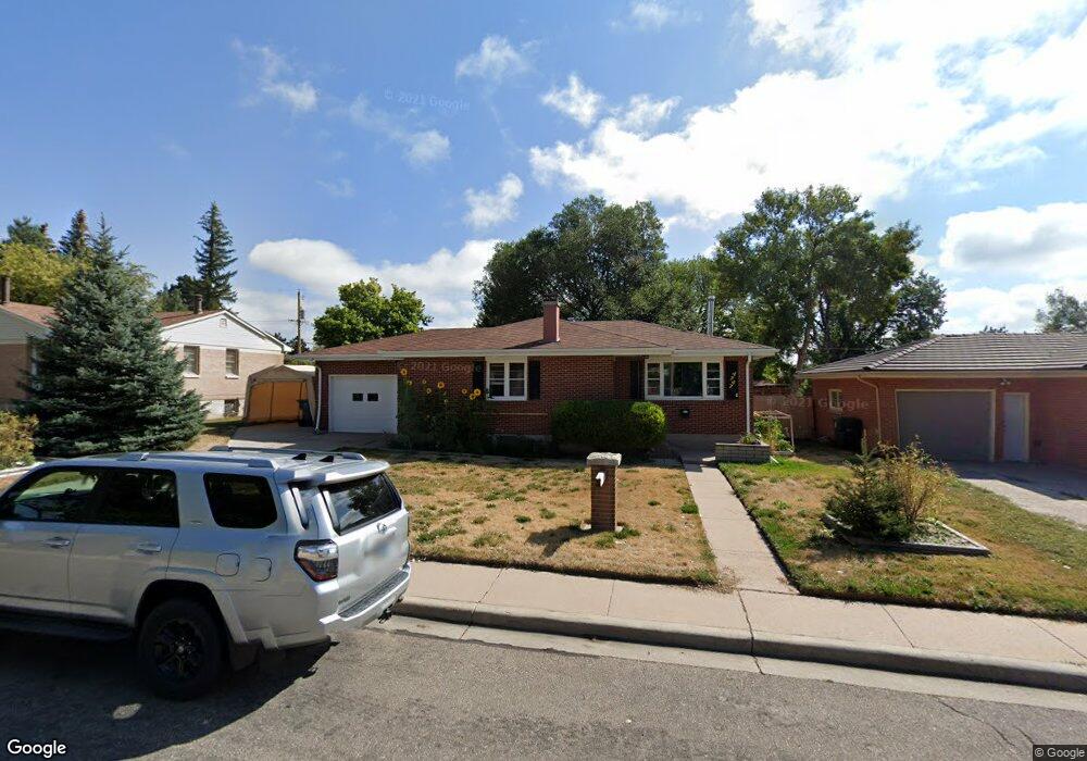 Street View Photo