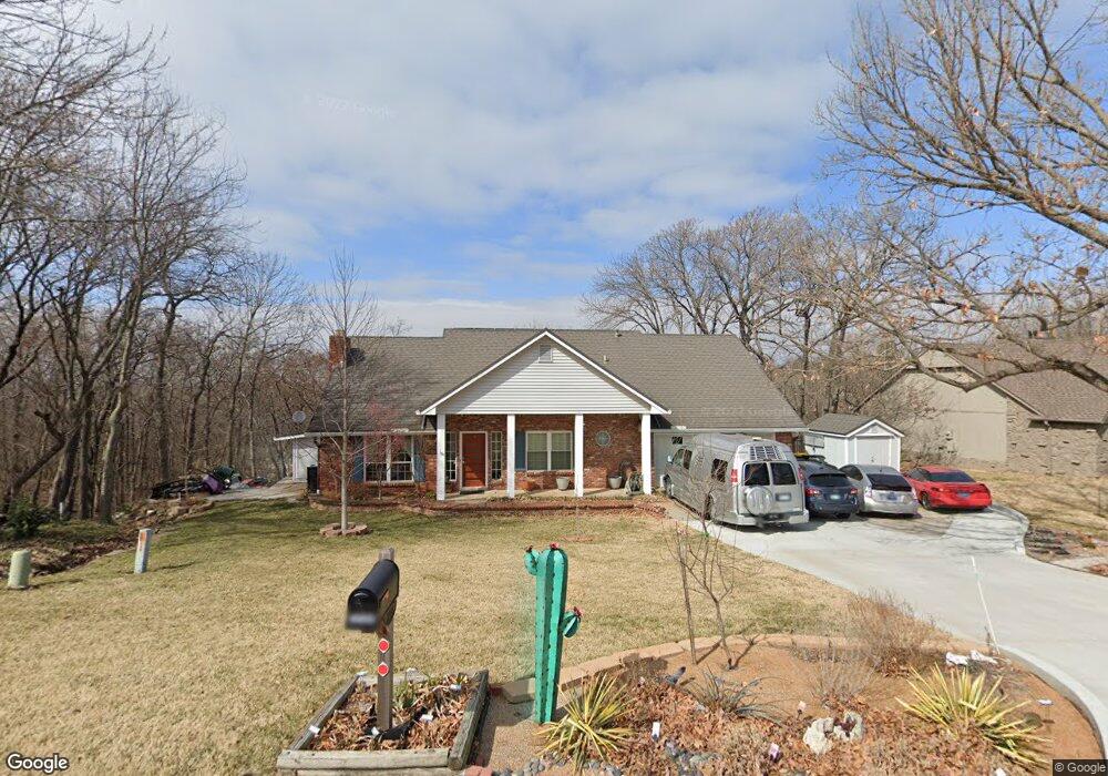 12506 S 12th St, Jenks, OK 74037 - photo 1