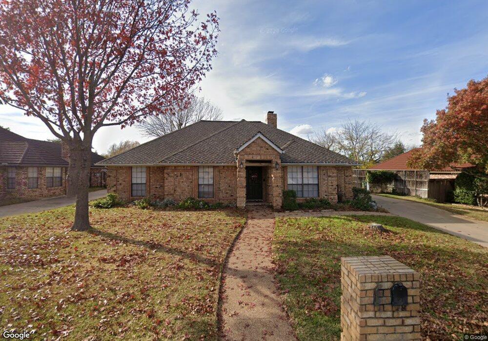 3117 Woodridge Dr, Hurst, TX 76054 - photo 1