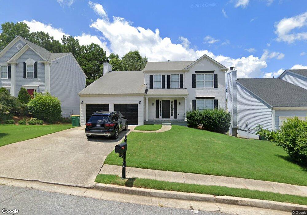 5111 Bankside Way, Norcross, GA 30092 - photo 1