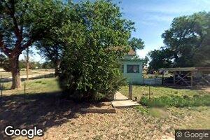 210 E Manchester Ave, Coolidge, KS 67836