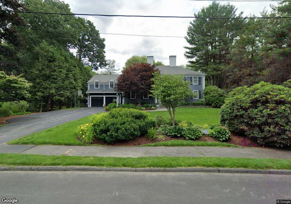 19 Salem Rd, Wellesley Hills, MA 02481 - photo 1