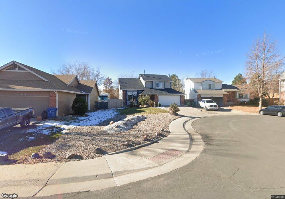 3671 S Gibralter Cir, Aurora, CO 80013 - photo 1