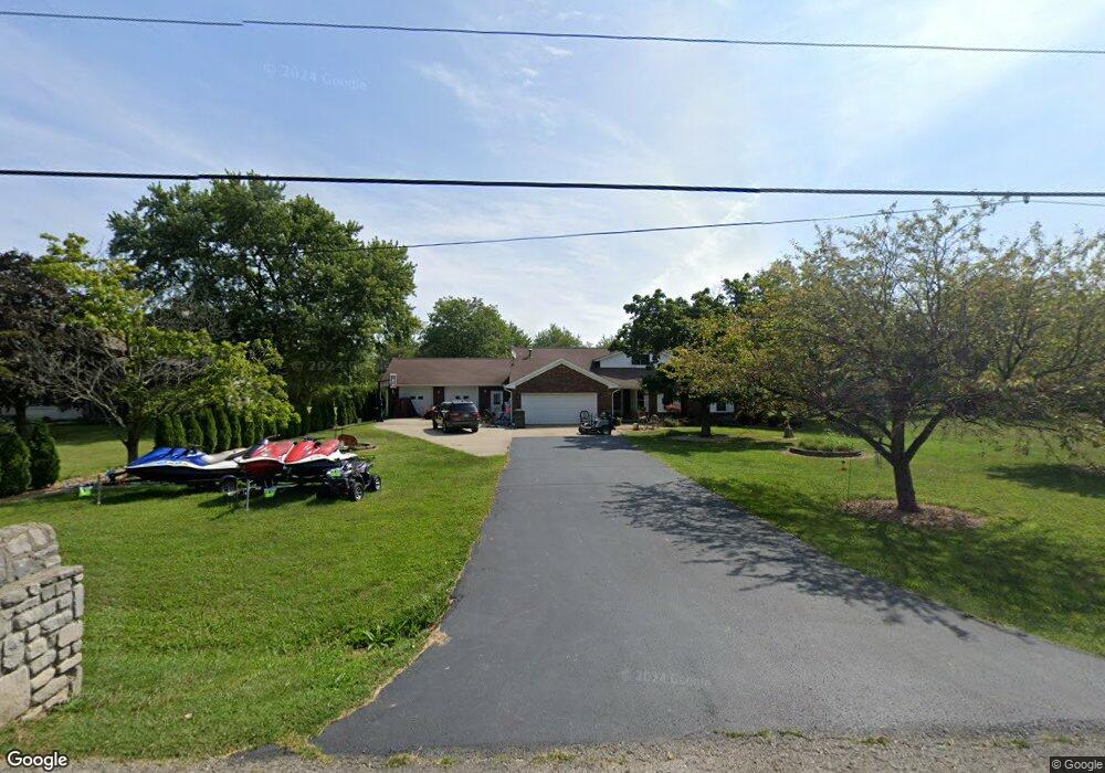 11524 N Division Rd, Fountaintown, IN 46130 - photo 1