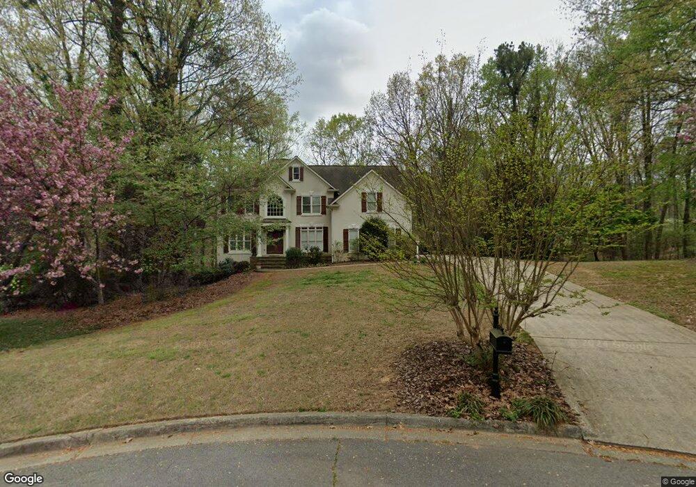 275 Trotter Run, Alpharetta, GA 30004 - photo 1