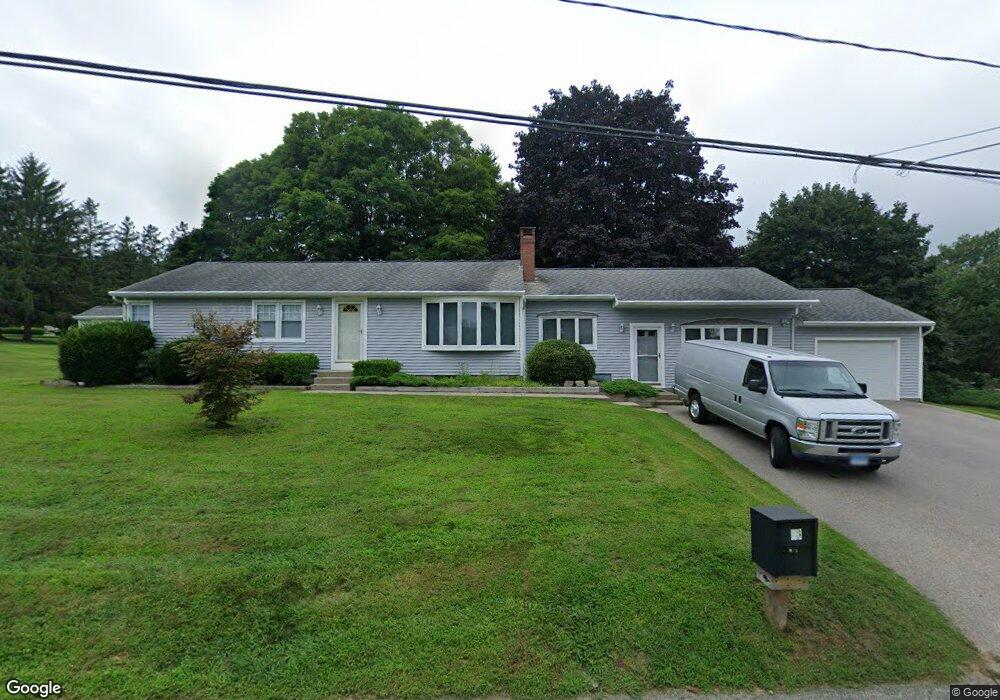 50 Eager Rd, North Franklin, CT 06254 - photo 1