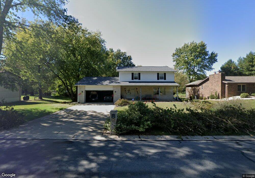 105 S Wilson Heights Rd, Collinsville, IL 62234 - photo 1