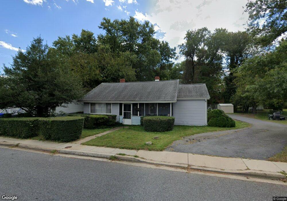 814 West St, Laurel, MD 20707 - photo 1