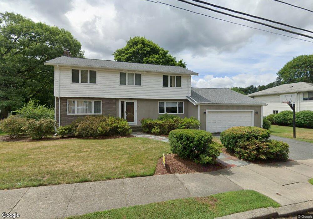 72 Westgate Rd, Newton Center, MA 02459 - photo 1