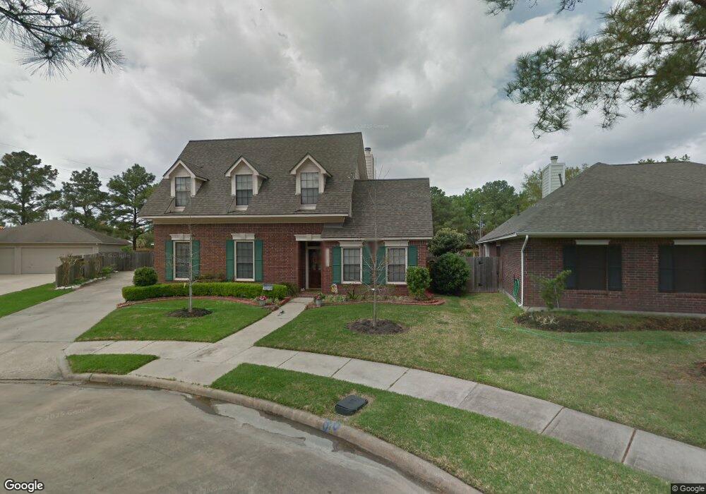 17010 Red Fern Ct, Houston, TX 77095 - photo 1