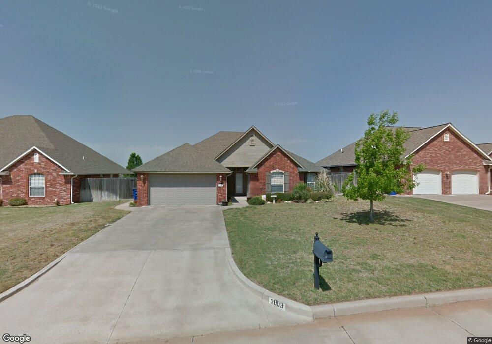 2003 Meadowview Dr, Duncan, OK 73533 - photo 1